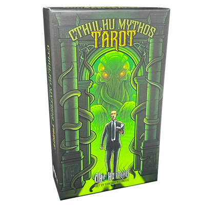 Tarot Cthulhu Mythos (Sandro) Unlimited Edition