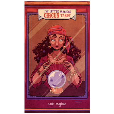 The Little Magical Circus Tarot