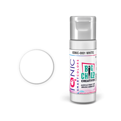 IONIC Blanco 20 ml.