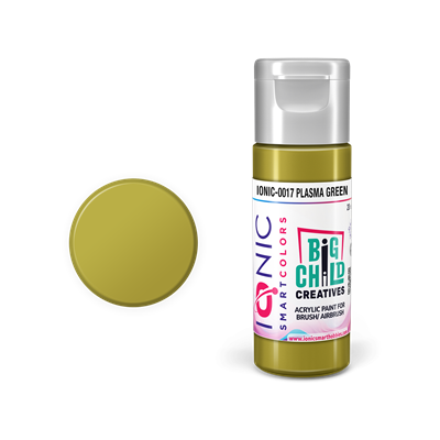 IONIC Verde Plasma 20 ml.