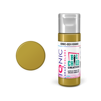 IONIC Caqui 20 ml.