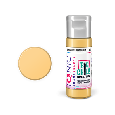 IONIC Carne Dorada Clara 20 ml.