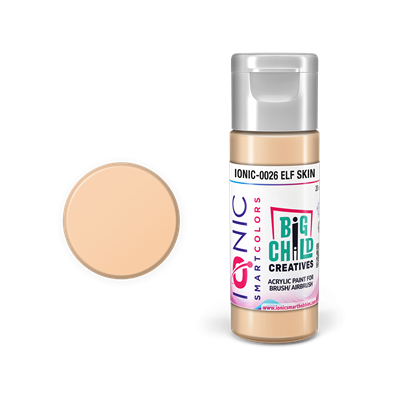 IONIC Piel Élfica 20 ml.