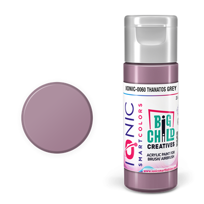 IONIC Gris Thanatos 20 ml.