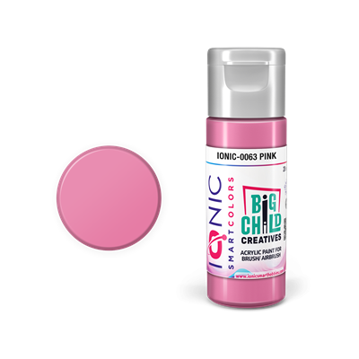 IONIC Rosa 20 ml.