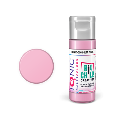 IONIC Rosa Chicle 20 ml.