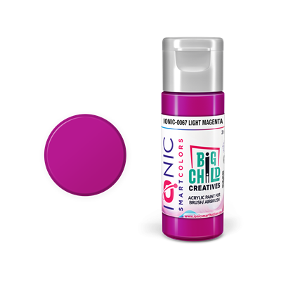 IONIC Magenta Claro 20 ml.