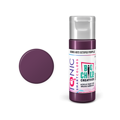 IONIC Púrpura Pulpo 20 ml.
