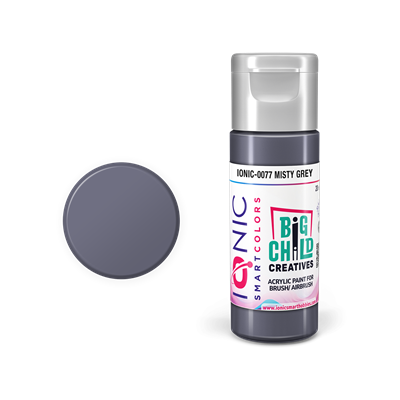 IONIC Gris Bruma 20 ml.
