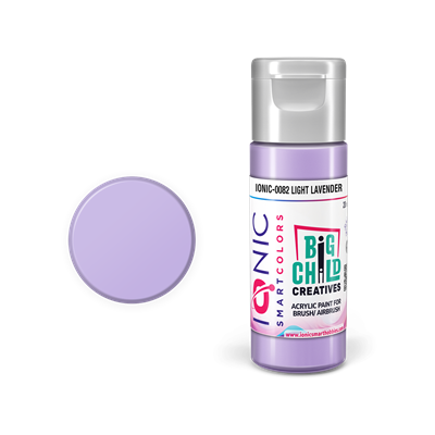 IONIC Lavanda Claro 20 ml.