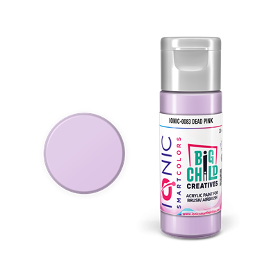 IONIC Rosa Muerto 20 ml.