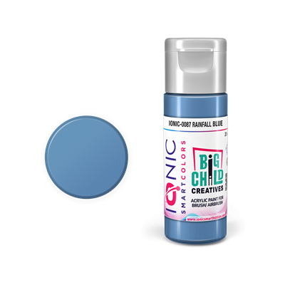 IONIC Azul Lluvia 20 ml.