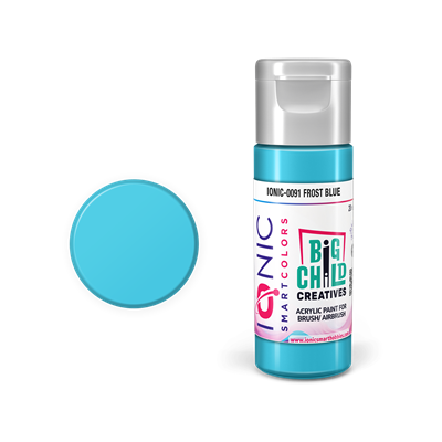 IONIC Azul Escarcha 20 ml.