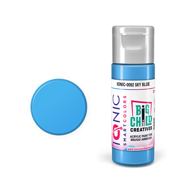 IONIC Azul Cielo 20 ml.
