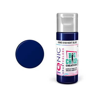 IONIC Azul Noche 20 ml.