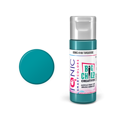 IONIC Turquesa 20 ml.