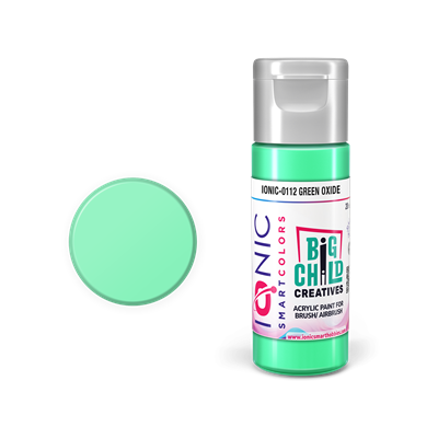 IONIC Verdín 20 ml.