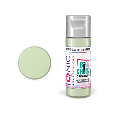 IONIC Verde Podrido 20 ml.