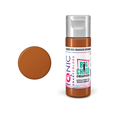 IONIC Marrón Seta 20 ml.