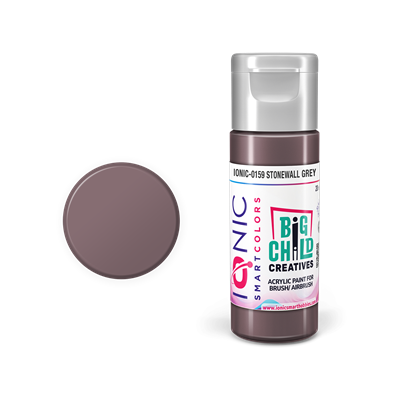 IONIC Gris Muralla 20 ml.