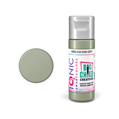 IONIC Gris Ruinas 20 ml.