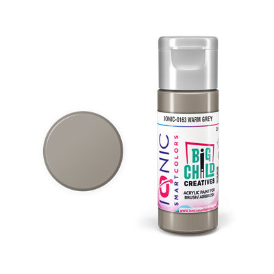 IONIC Gris Calido 20 ml.