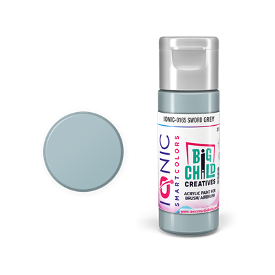 IONIC Gris Espada 20 ml.