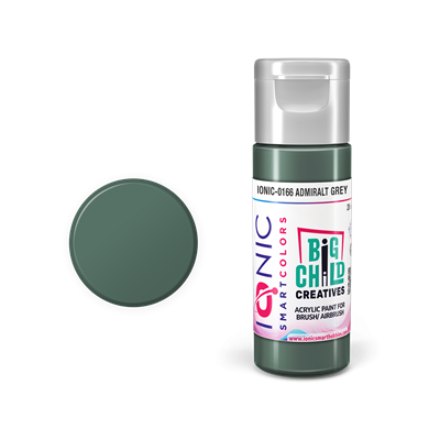 IONIC Gris Almirante 20 ml.