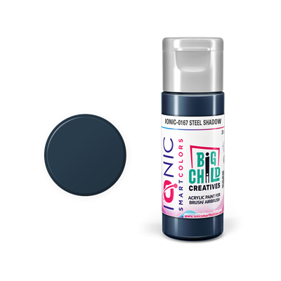 IONIC Sombra Acero 20 ml.