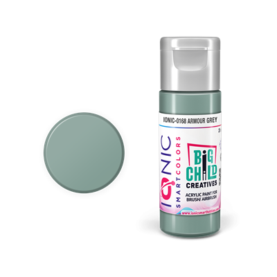 IONIC Gris Armadura 20 ml.