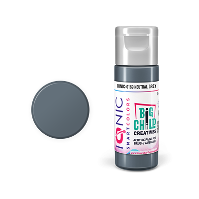 IONIC Gris Neutro 20 ml.