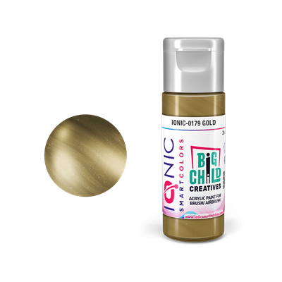 IONIC Oro 20 ml.