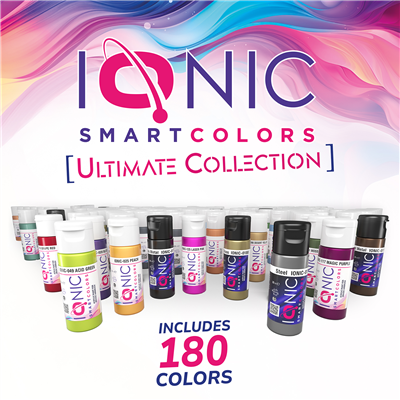 IONIC Colección de Colores Definitiva