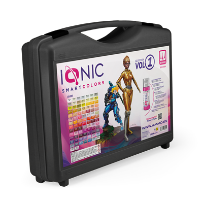 IONIC Selección Smart Colors Vol. 1
