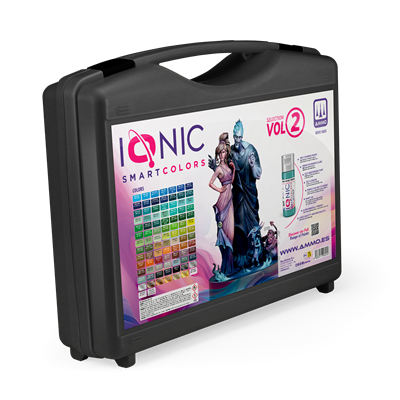IONIC Selección Smart Colors Vol. 2