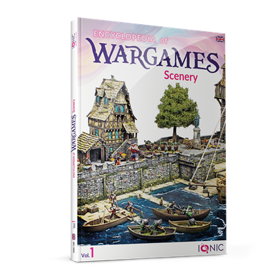 Encyclopedia of wargames Vol. 1: Scenery