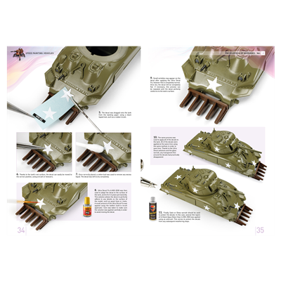 Encyclopedia of wargames Vol.2: speed painting