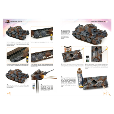 Encyclopedia of wargames Vol.2: speed painting
