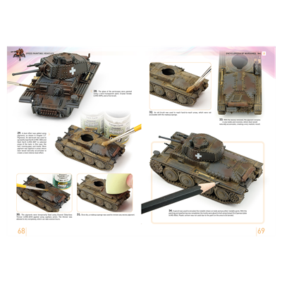 Encyclopedia of wargames Vol.2: speed painting