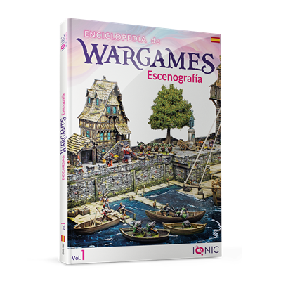 Enciclopedia de wargames Vol.1: Escenografía