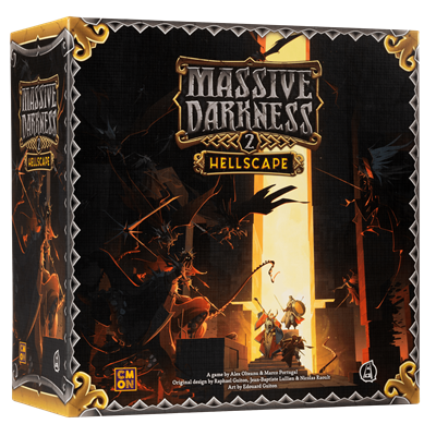 Massive Darkness 2: Hellscape