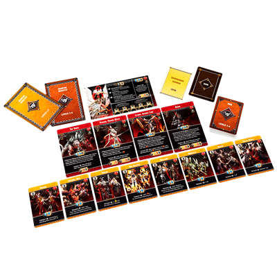 Massive Darkness 2: Hellscape