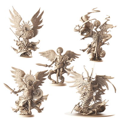Massive Darkness 2: Hellscape Heavenfall