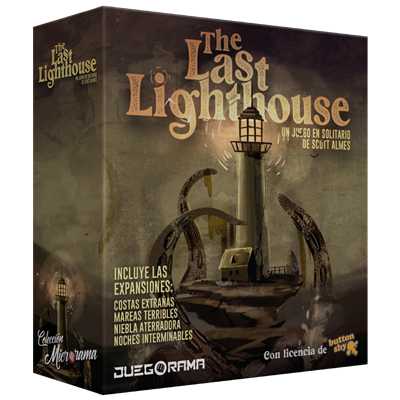 The last Lighthouse