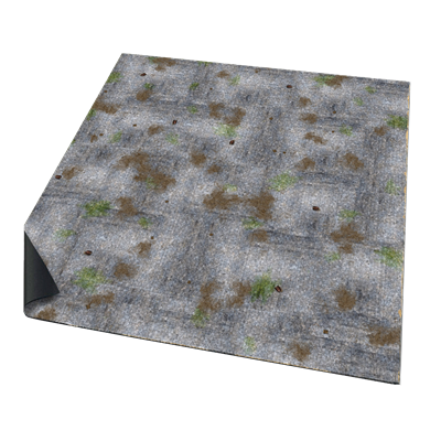 Tapete Neopreno Medieval 56x76cm