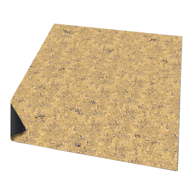 Tapete Neopreno Desierto 91x91cm