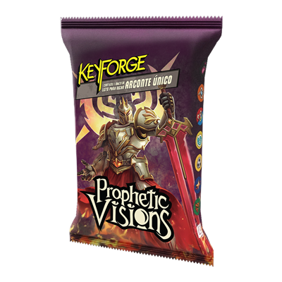 Keyforge Visiones proféticas display (12)