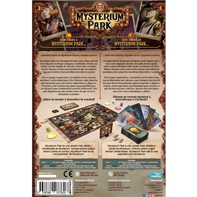 Mysterium Park