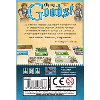 Oh My Goods!