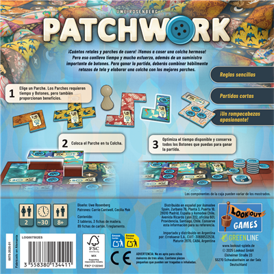 Patchwork
